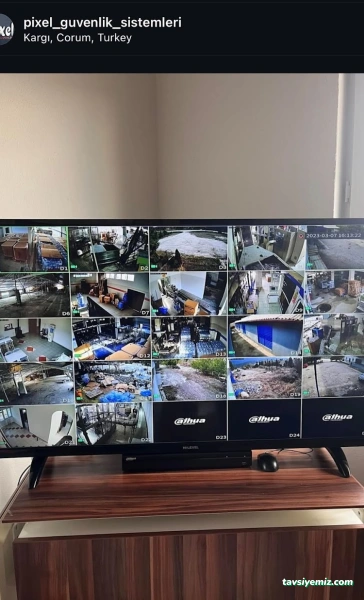 Pixel Güvenlik Sistemleri