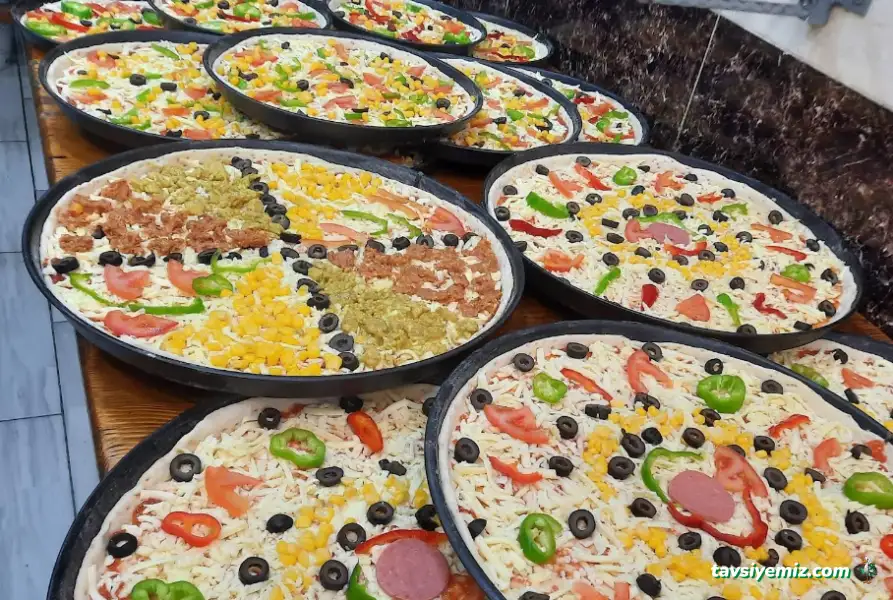 Pizza Evi