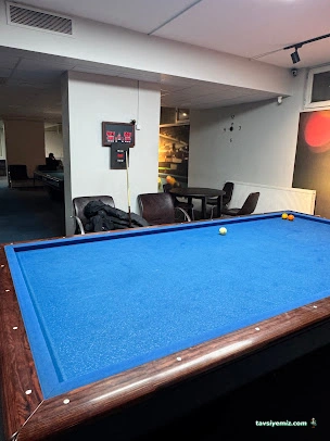 Planet Bilardo Salonu