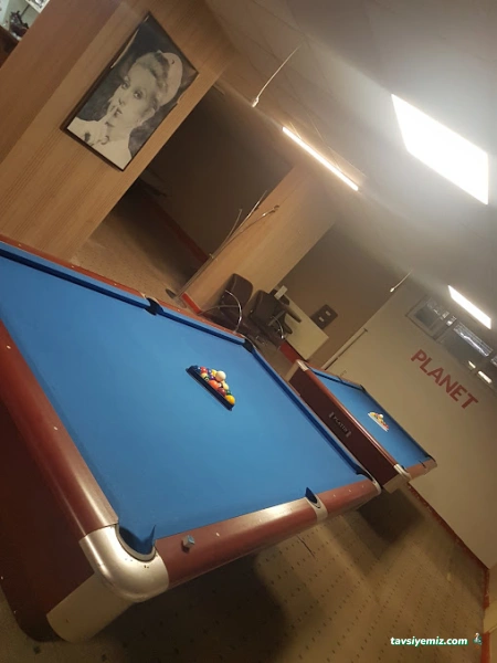 Planet Bilardo Salonu