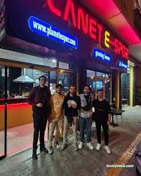 Planet E Spor Kompleksi