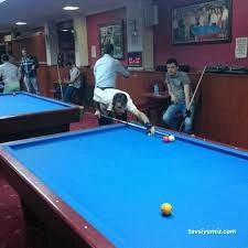Platin Bilardo-Cafe