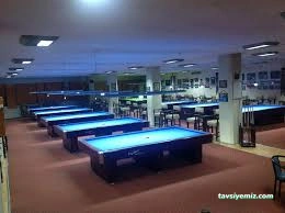 Platin Bilardo-Cafe