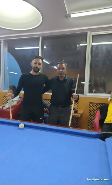 Platin Bilardo Salonu