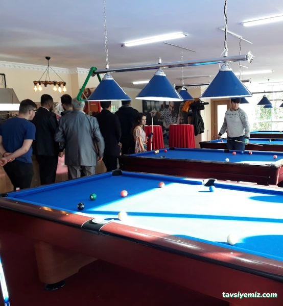 Platin Bilardo Salonu