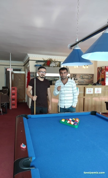 Platin Bilardo Salonu
