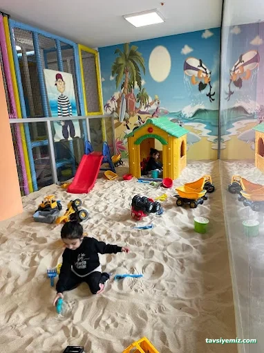 Play Center Oyun Merkezi
