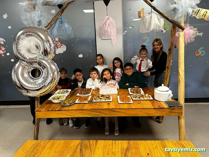 Play Center Oyun Merkezi