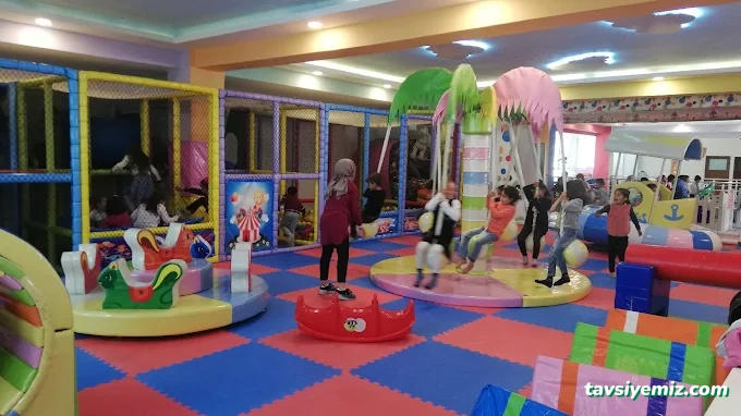 Play House Çocuk Eğlence Merkezi