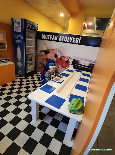 Play House Çocuk Eğlence Merkezi