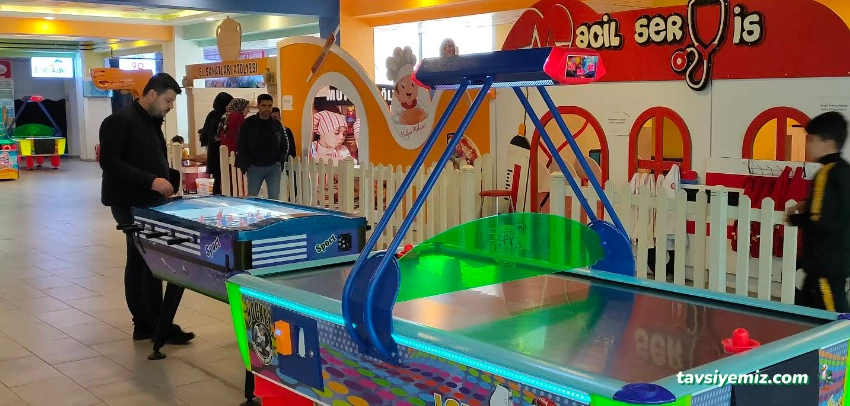 Play House Çocuk Eğlence Merkezi