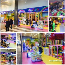 Playpark Artrium Avm