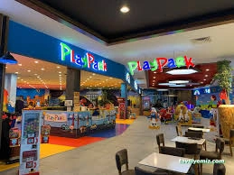 Playpark Artrium Avm