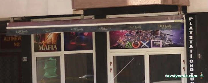 Playstation Sv Cafe Kastamonu