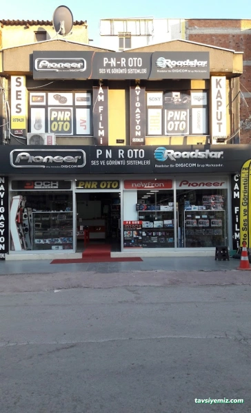 Pnr Oto Ses Ve Görüntü Sistemleri