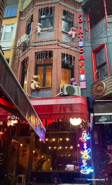 Point Lounge Beşiktaş Nargile&Oyun Salonu