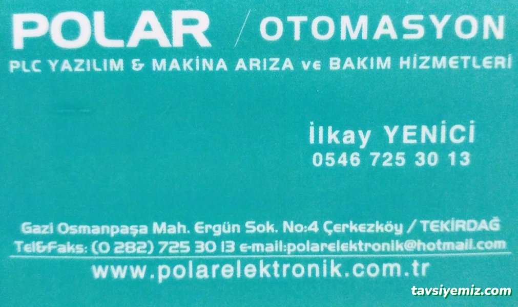 Polar Otomasyon