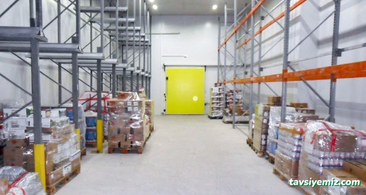 Polarxp Diyarbakır Lojistik Merkezi