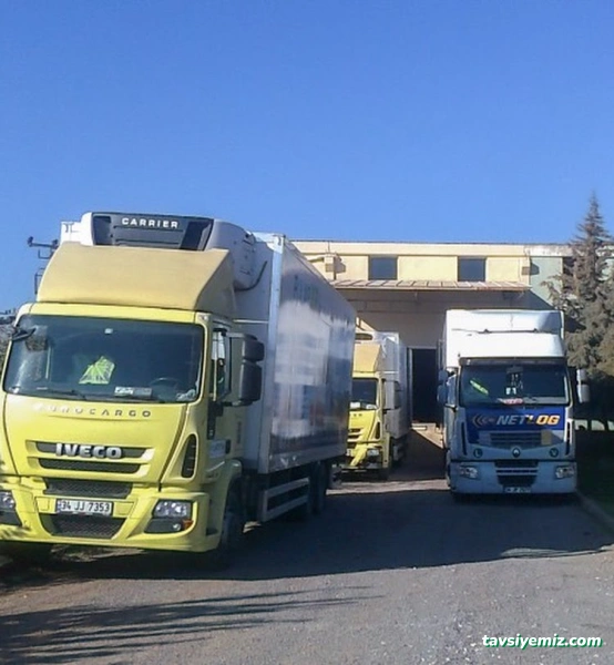 Polarxp Diyarbakır Lojistik Merkezi