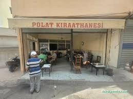 Polat Kıraathanesi