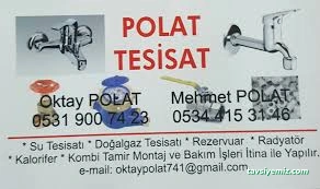 Polat Sıhhı Tesisat & Kombi Bakım &Onarım