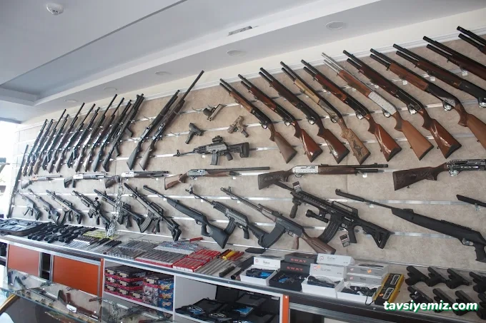 Polat Silahçılık Av Malzemeleri Şanlıurfa