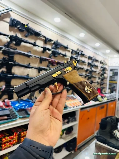 Polat Silahçılık Av Malzemeleri Şanlıurfa