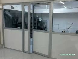 Polat Yapı Alüminyum Pvc Doğrama Cam Balkon Sistemleri