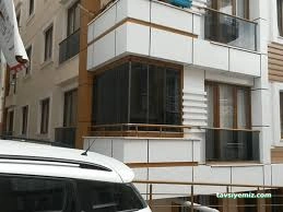 Polat Yapı Alüminyum Pvc Doğrama Cam Balkon Sistemleri