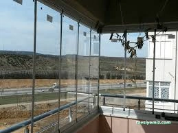 Polat Yapı Alüminyum Pvc Doğrama Cam Balkon Sistemleri