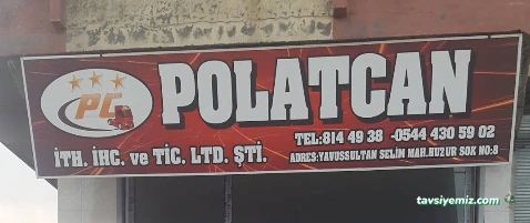 Polatcan Nakliyat