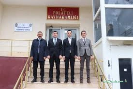 Polateli Kaymakamlığı