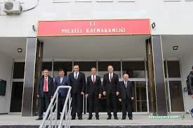 Polatlı Kaymakamlığı