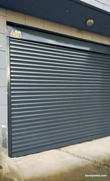 Poledoor - Otomatik Kapı, Panjur, Bariyer, Kepenk Sistemleri