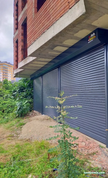 Poledoor - Otomatik Kapı, Panjur, Bariyer, Kepenk Sistemleri