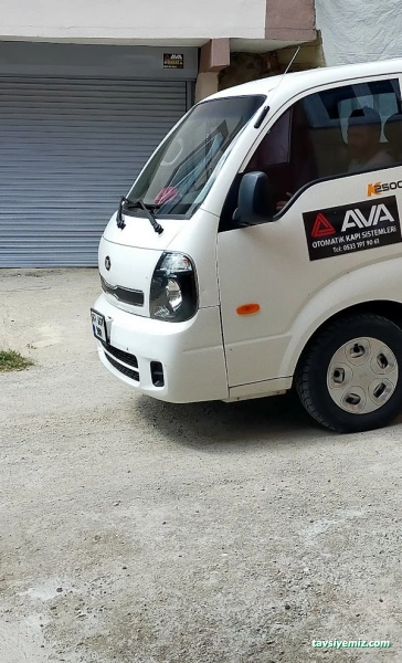 Poledoor - Otomatik Kapı, Panjur, Bariyer, Kepenk Sistemleri