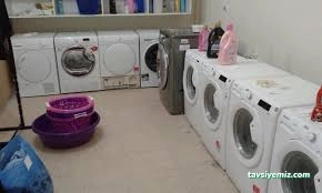 Polen Çamaşır Evi