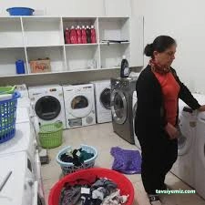 Polen Çamaşır Evi