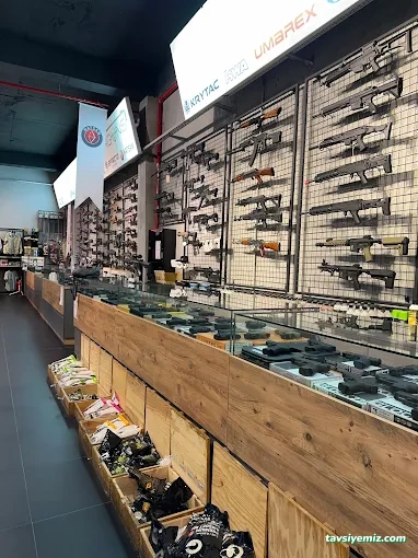 Polıgon Isgoren - Izmır Poligon & Mke & Outdoor