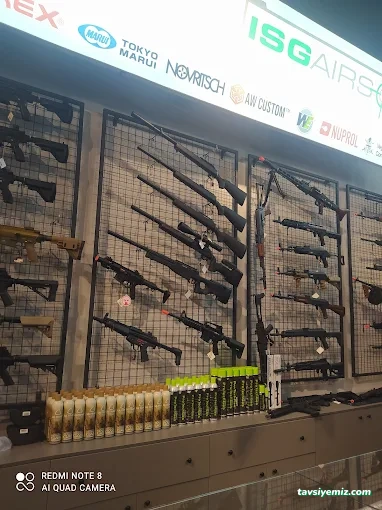 Polıgon Isgoren - Izmır Poligon & Mke & Outdoor