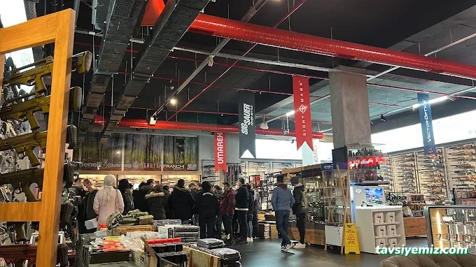 Polıgon Isgoren - Izmır Poligon & Mke & Outdoor