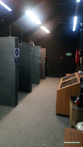 Poligon Spor Eğitim Atıcılık Ltd. Şti. (Konya Atış Poligonu)