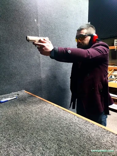 Poligon Spor Eğitim Atıcılık Ltd. Şti. (Konya Atış Poligonu)