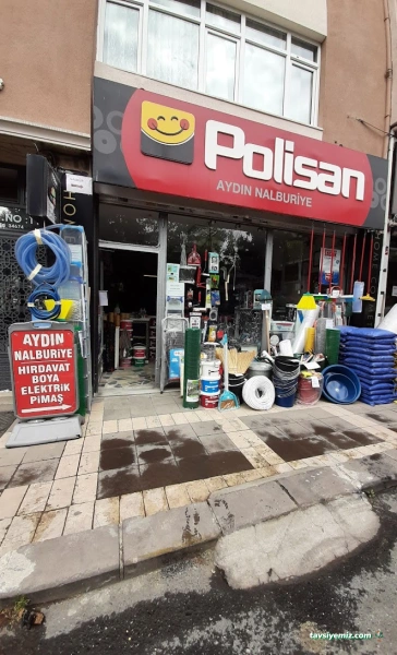 Polisan Aydin Nalbur İnş. Mlz.