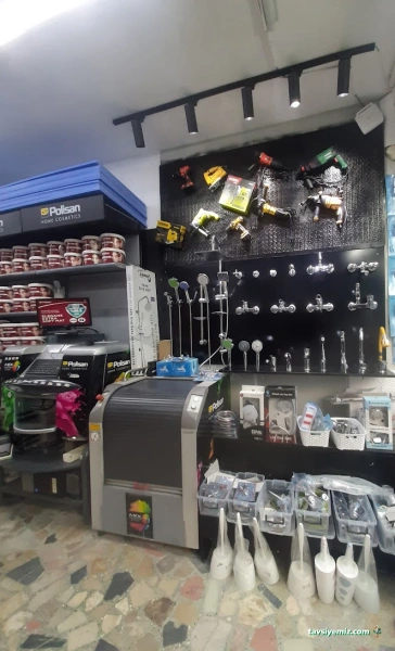 Polisan Aydin Nalbur İnş. Mlz.