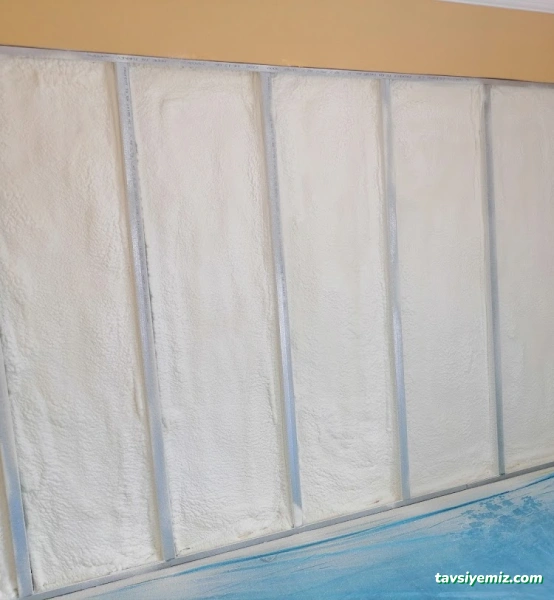 Poliüretan Köpük Ve Isı Yalıtım