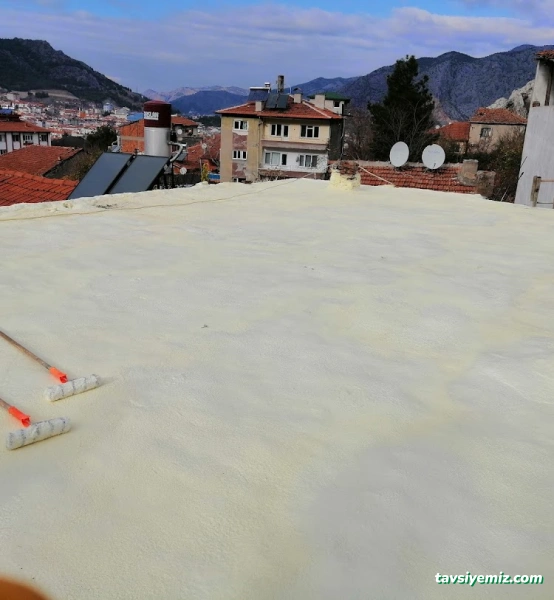 Poliüretan Köpük Ve Isı Yalıtım