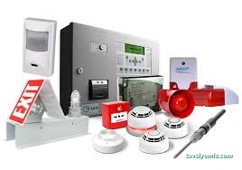 Polsan Yangın Alarm Ve Güvenlik Sistemleri