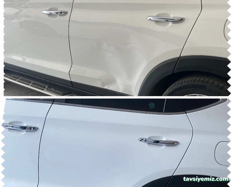 Poment Boyasız Göçük Onarım Merkezi