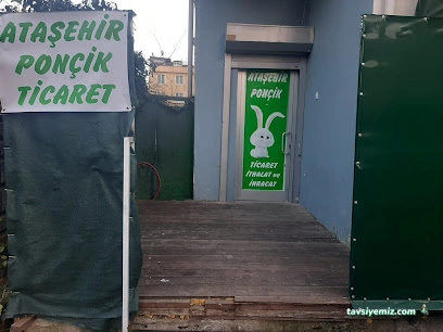 Ponçik Shop - Ataşehir Sex Shop